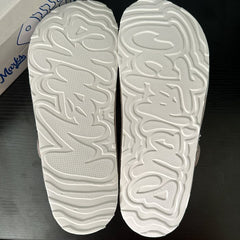 OM.Newyork Octavious Marks Fish Bone Clogs