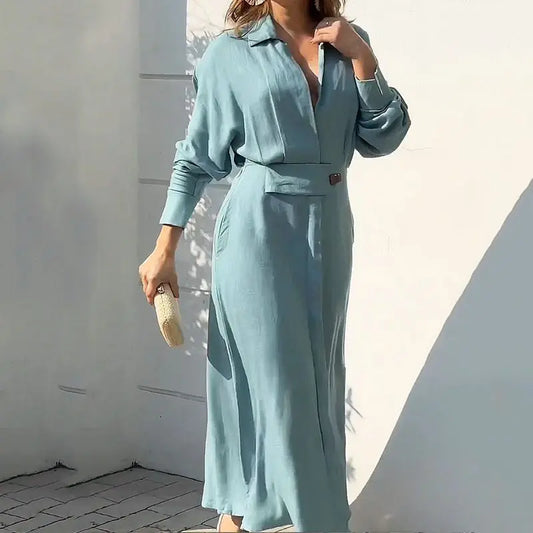 Long Sleeve Dress