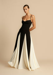 Paloma Strappy Maxi Dress