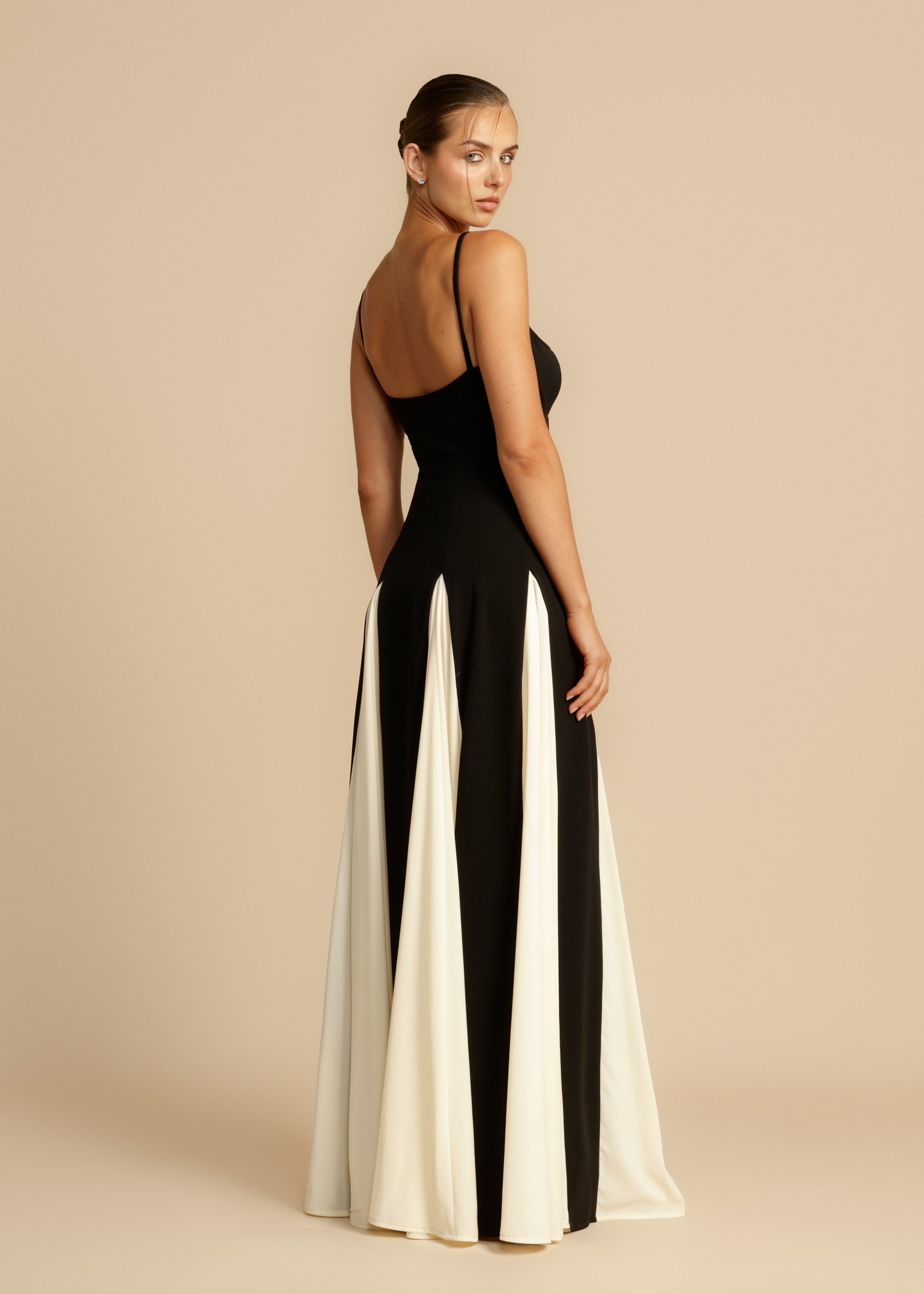 Paloma Strappy Maxi Dress