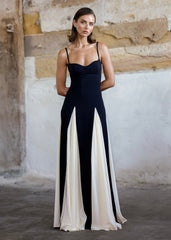 Paloma Strappy Maxi Dress