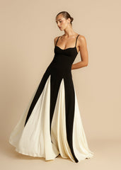 Paloma Strappy Maxi Dress