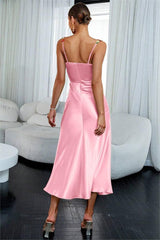 Embroidered Sweetheart Neck Strapless Maxi Dress