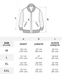 BAKYARDER Vintage Washed Embroidered Work Jacket