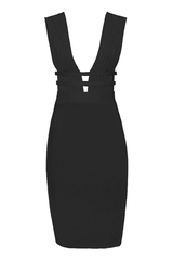 Archie Dress - Black