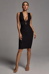 Archie Dress - Black